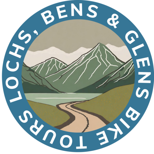 Lochs Bens Glens logo
