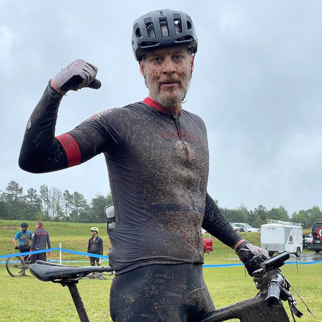 Lance Schultz MTB racing