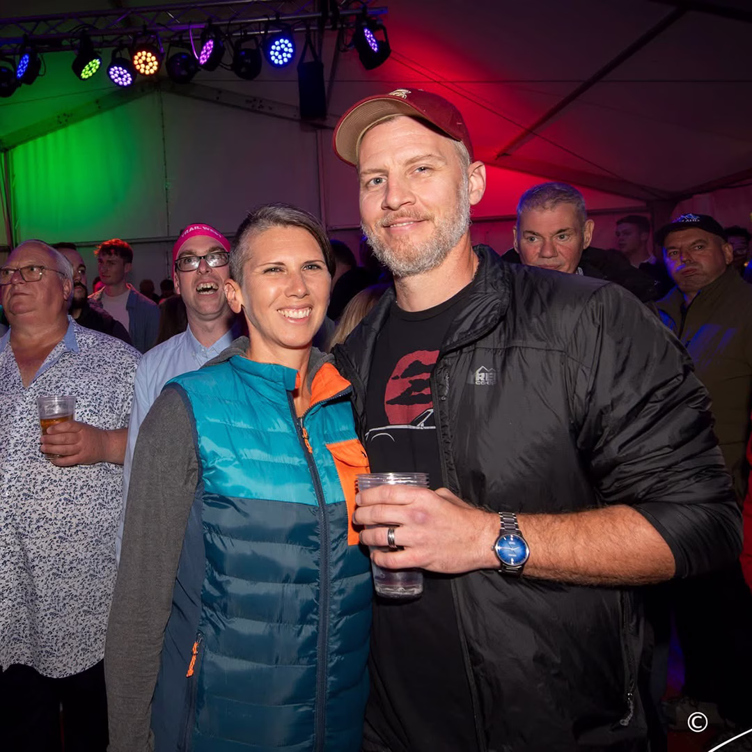 Gig at the Gathering